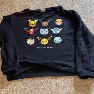 Cropped Sweater